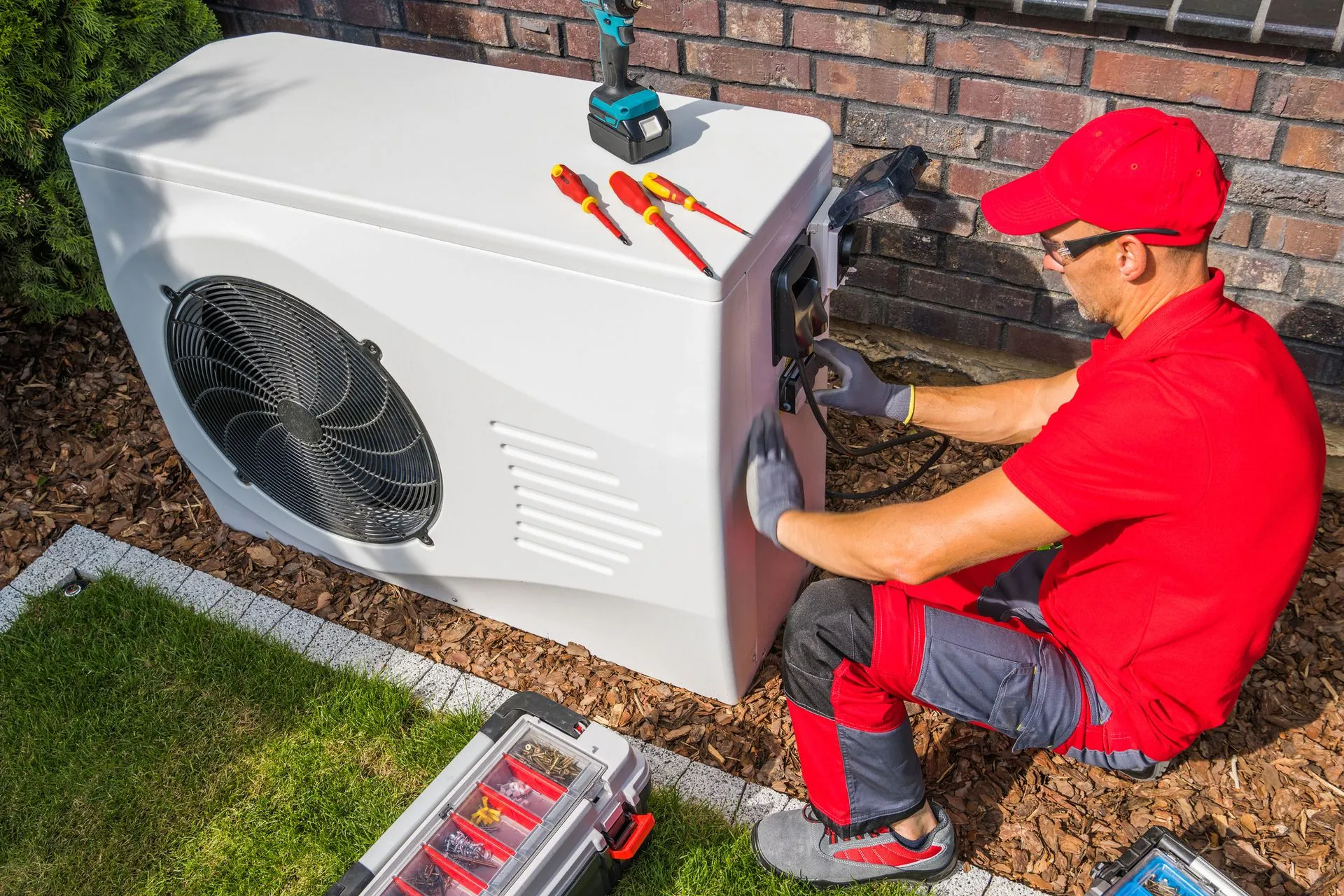 HVAC in North Carolina